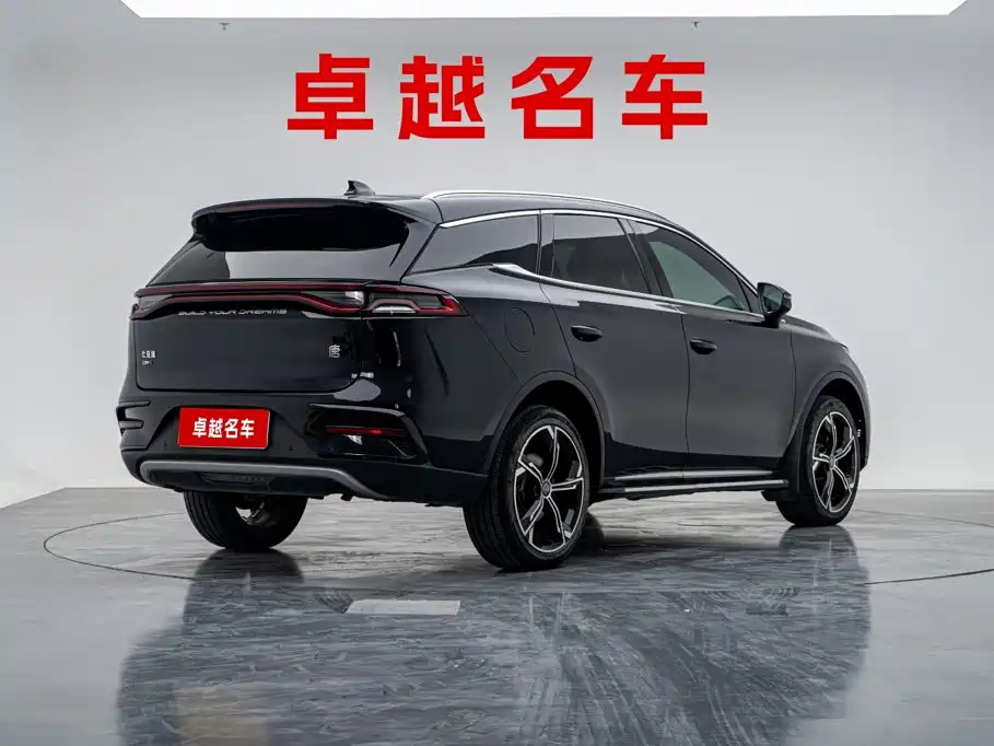 BYD Tang New Energy — миниатюра 3