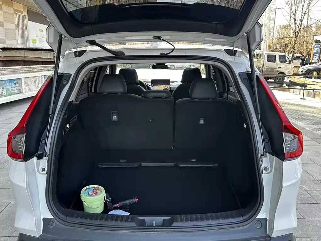 Honda CR-V 2023 240TURBO 5 мест