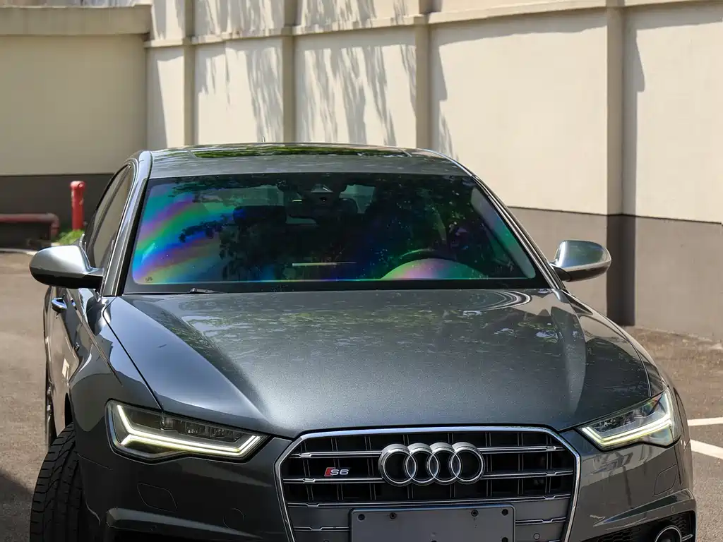 Audi S6 2017 S6 4.0TFSI