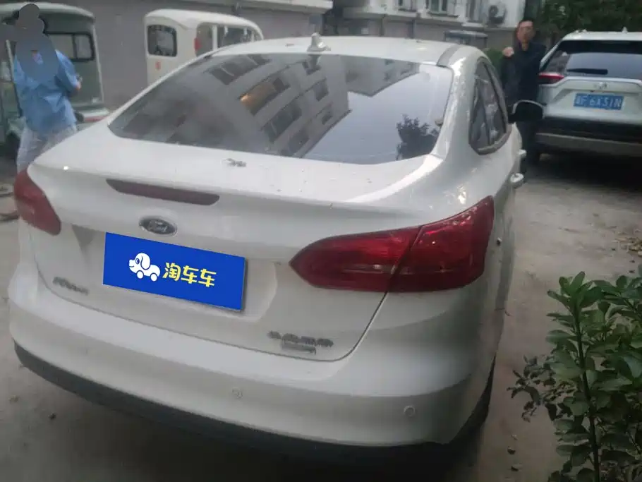 Ford Focus — миниатюра 3