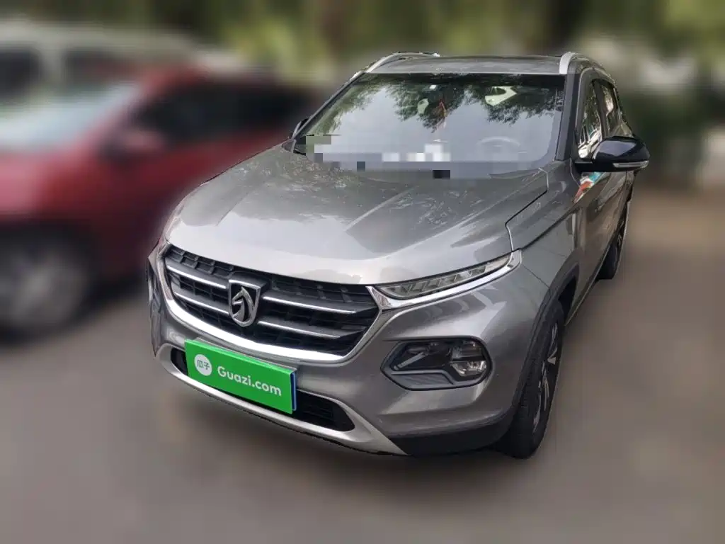 Baojun 510