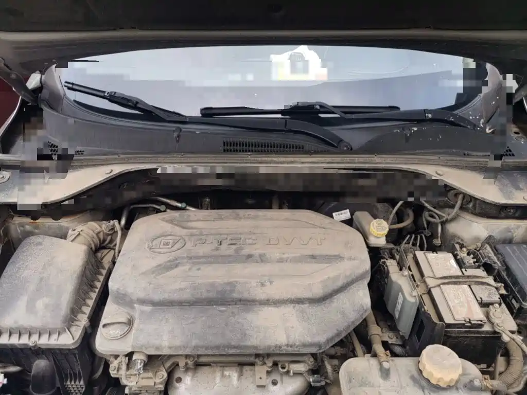 Baojun 510 — миниатюра 21