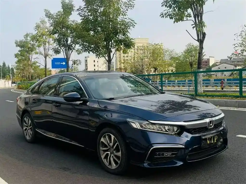 Honda Inspire 2021