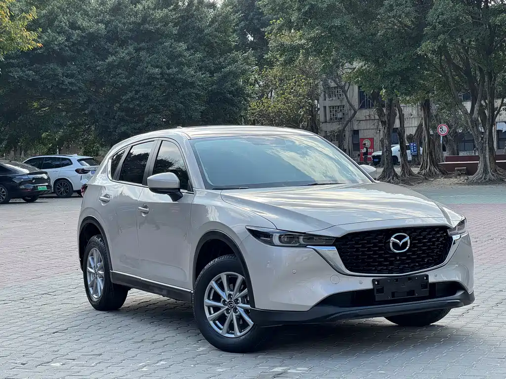MAZDA CX 5