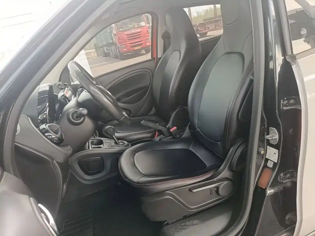 smart Smart Forfour — миниатюра 15