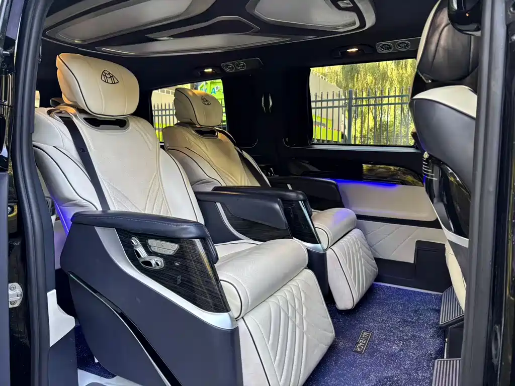 Mercedes-Benz Vito — миниатюра 9