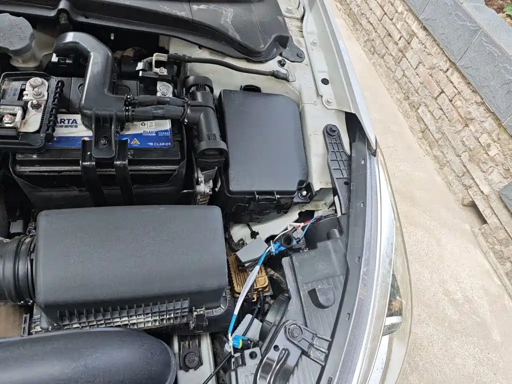Hyundai Mistra — миниатюра 22