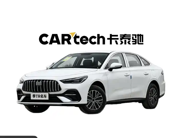 Geely Galaxy Starshine 6