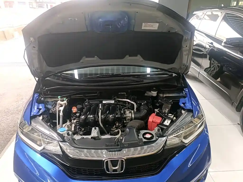 Honda Fit — миниатюра 20