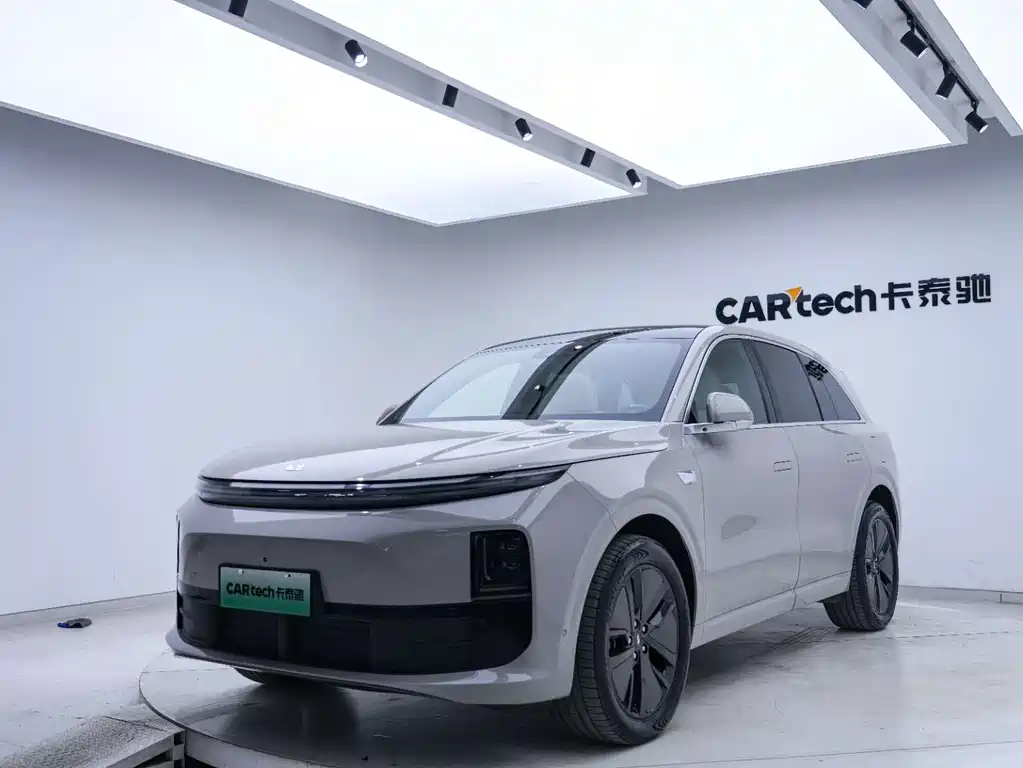 Li Auto Li L6 — миниатюра 8