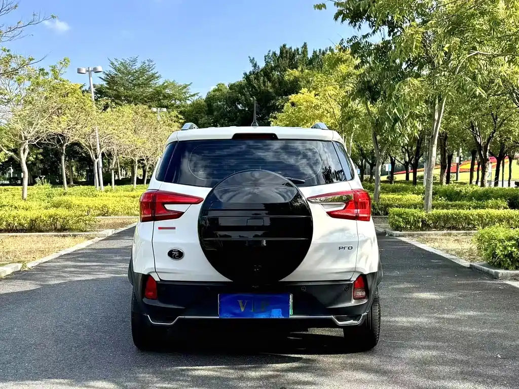 BYD Yuan Pro — миниатюра 9