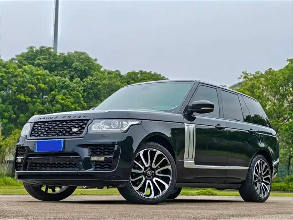 Land Rover Range Rover 2014