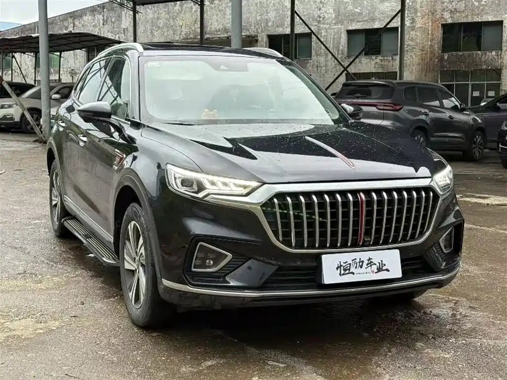 Купить Hongqi Hongqi HS5