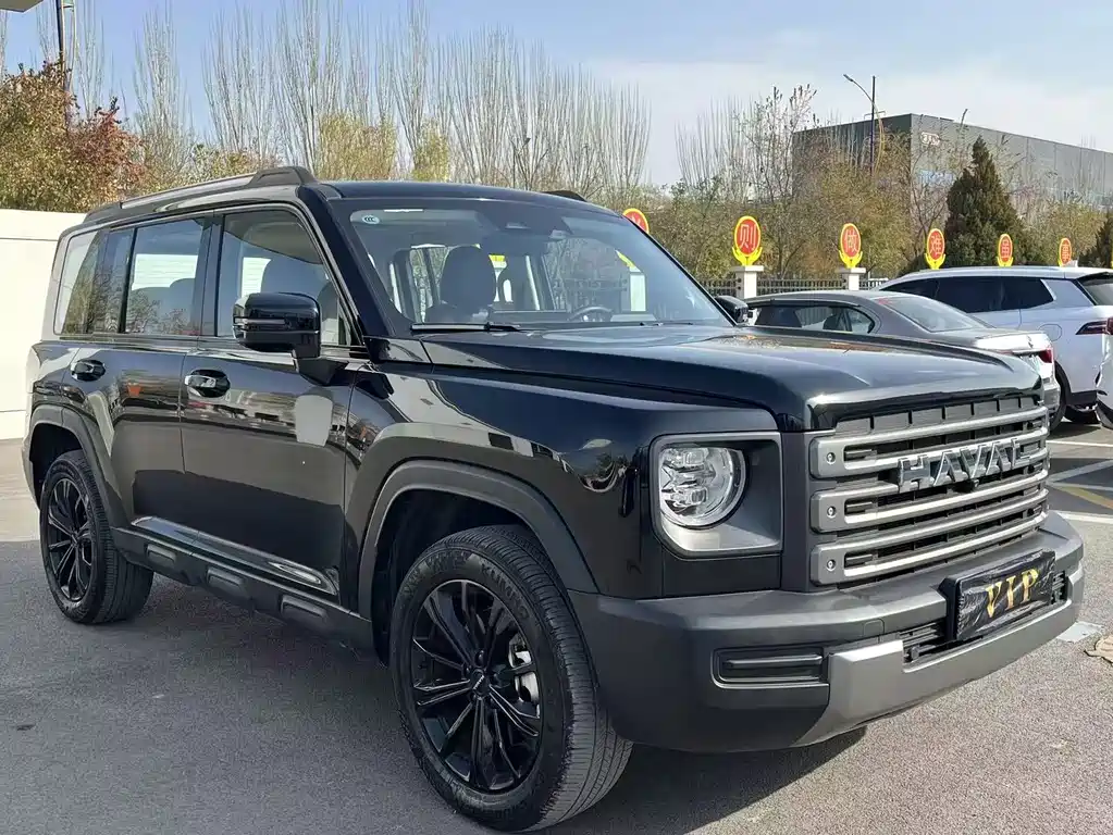 HAVAL RAPTORS NEW ENERGY