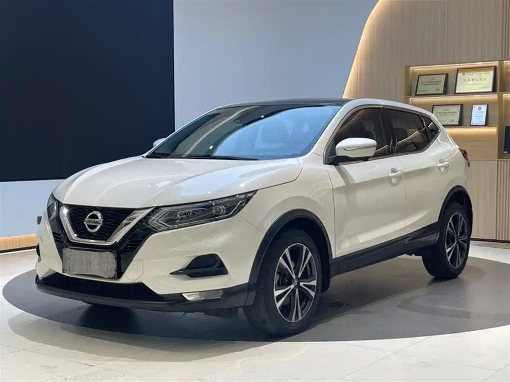 Nissan Qashqai 2020