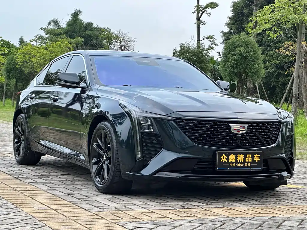 Cadillac CT5 2024 28T Luxury Pro