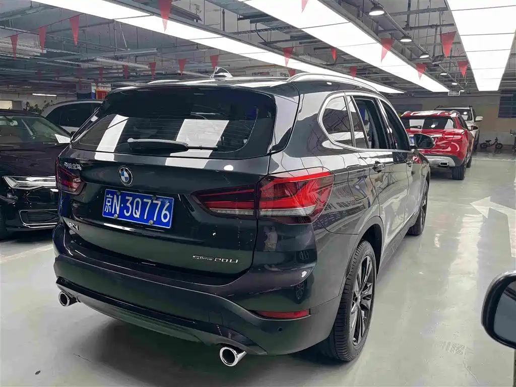 BMW X1 — миниатюра 12