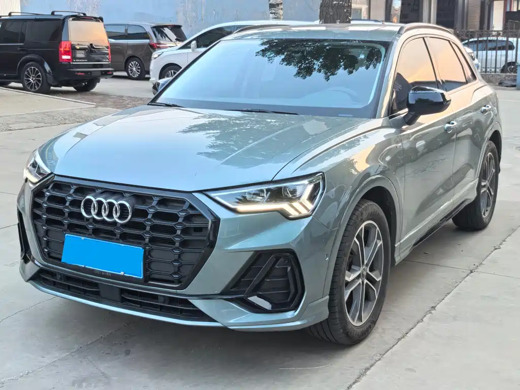 Audi Q3 2023