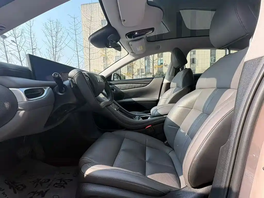 ZHIJI AUTOMOBILE ZHIJI L6