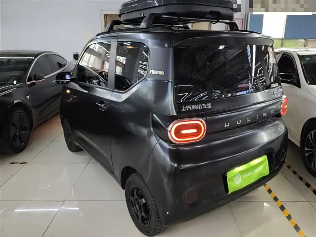 Wuling Mini EV MINIEV 2024 215km