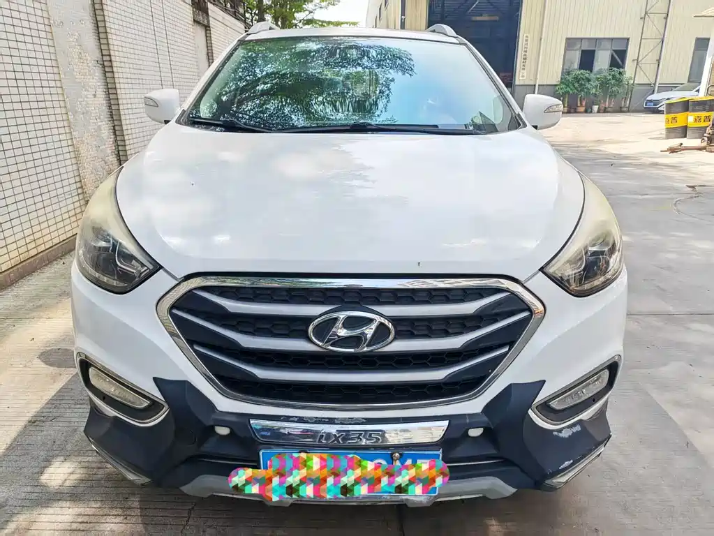 Hyundai ix35 — миниатюра 2