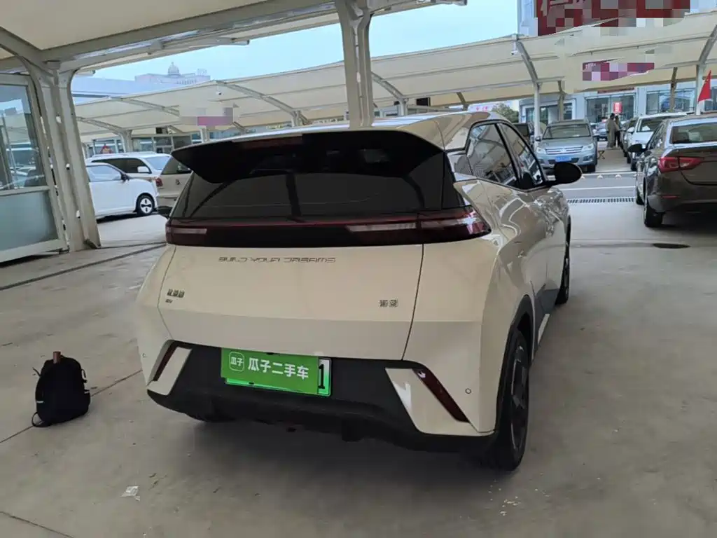 BYD Seagull — миниатюра 7