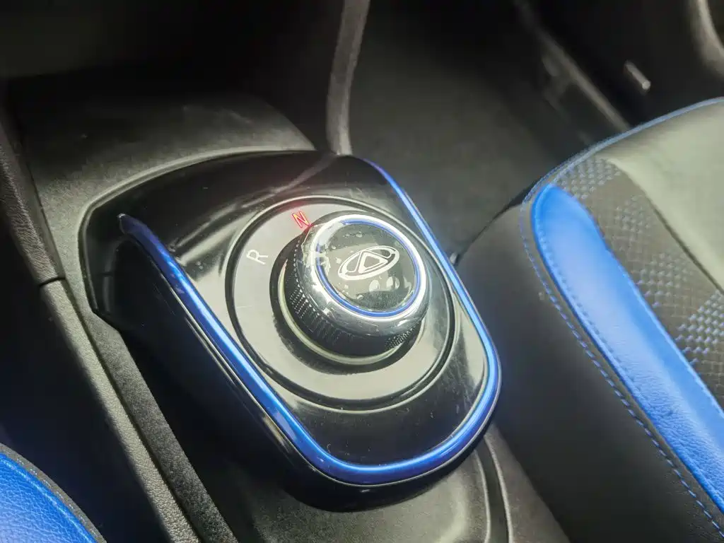 Chery New Energy Tiggo 3xe — миниатюра 13