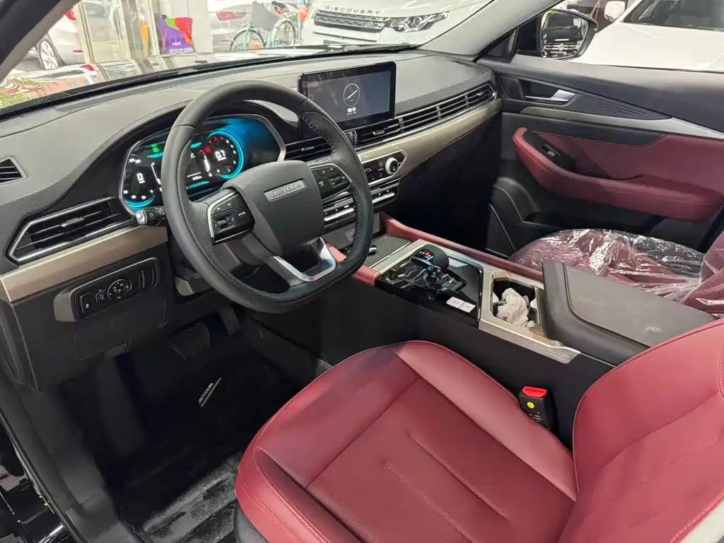 Jetour X70 — миниатюра 7