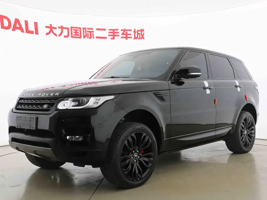 Купить Land Rover Sport