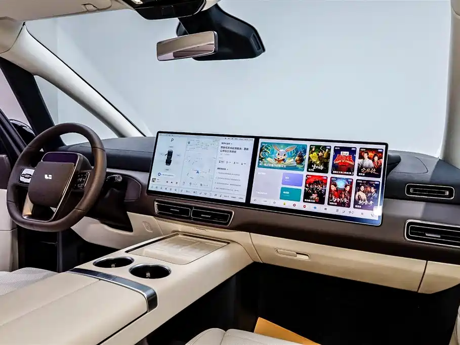 Li Auto MEGA