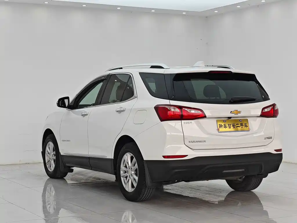 Chevrolet Equinox — миниатюра 6