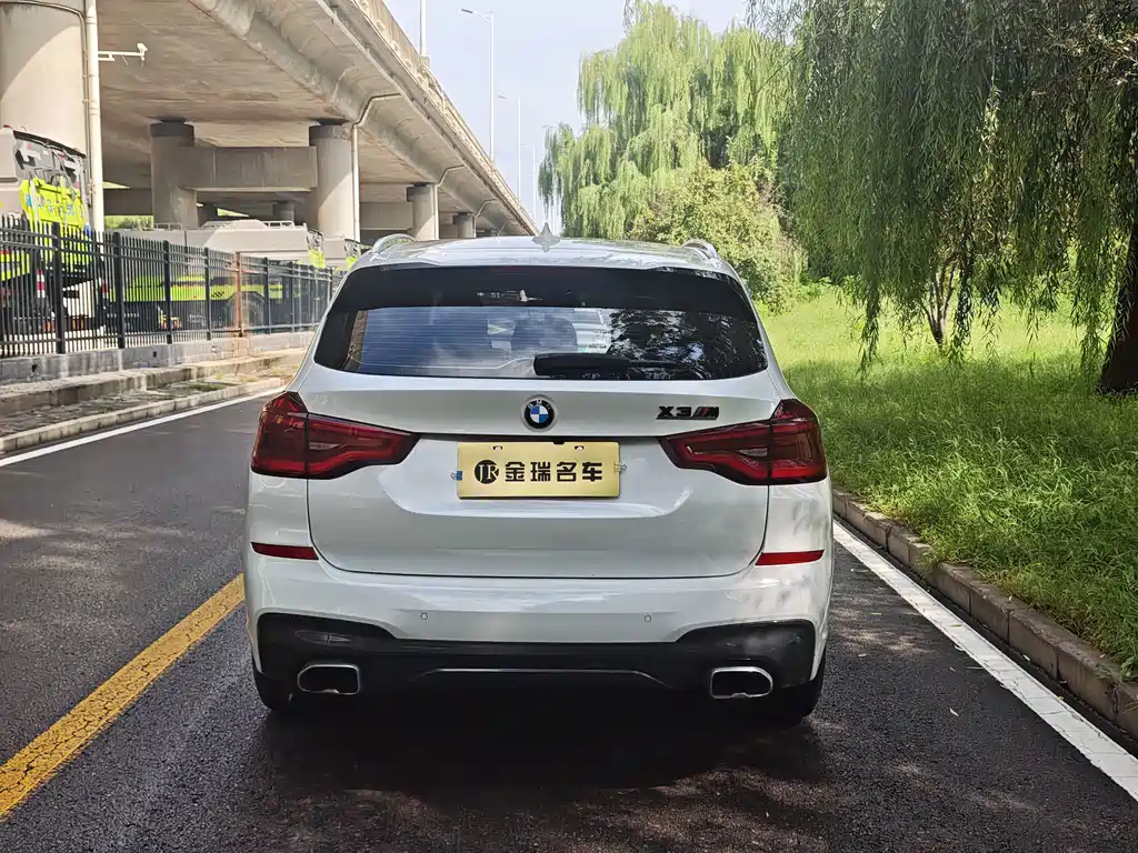 BMW X3 — миниатюра 11