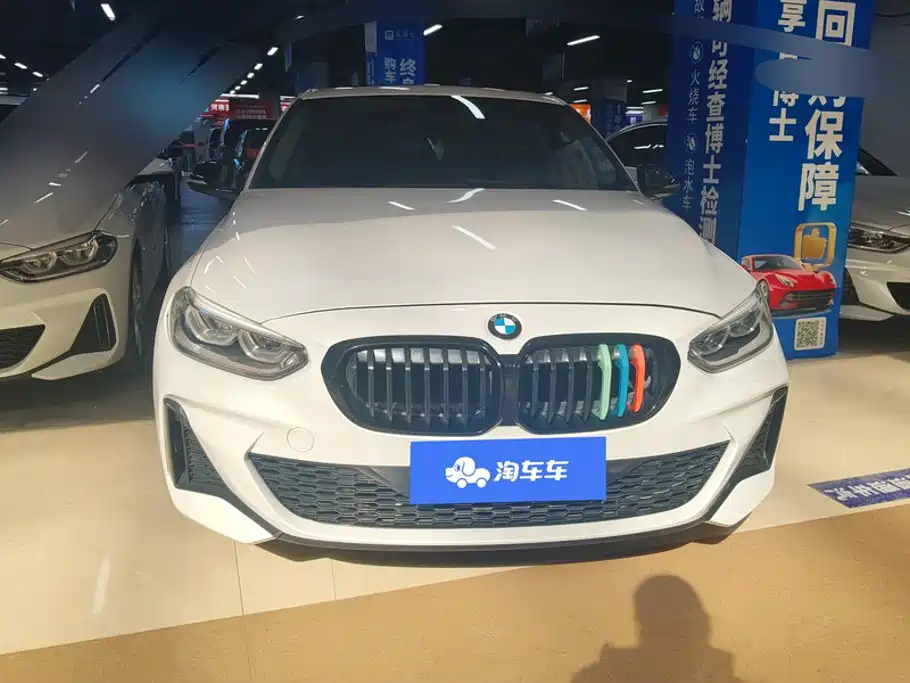 BMW 1 Series — миниатюра 2