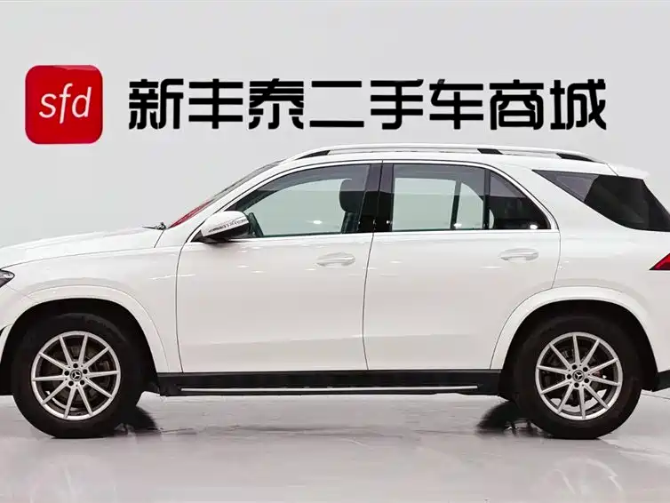 Mercedes-Benz GLE 2020 GLE 350 4MATIC Fashion