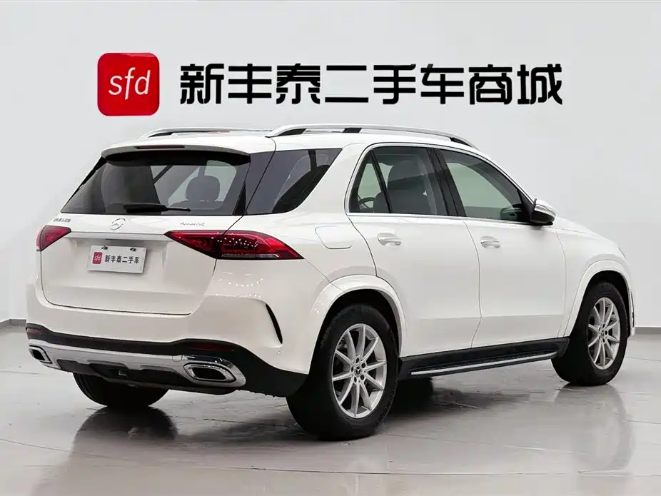 Mercedes-Benz GLE 2020 GLE 350 4MATIC Fashion
