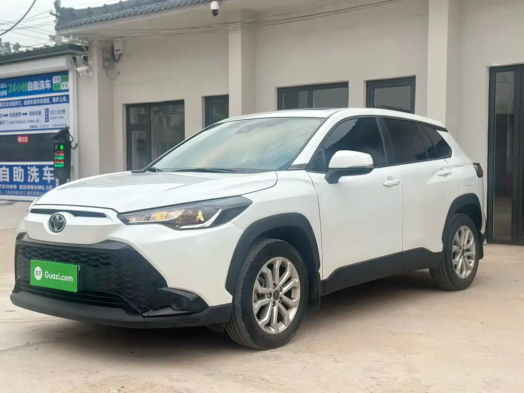 Купить Toyota Frontlander