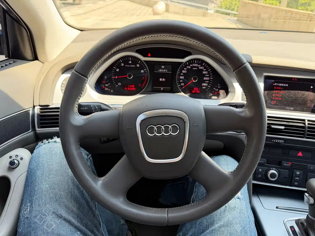 Audi A6L — миниатюра 16