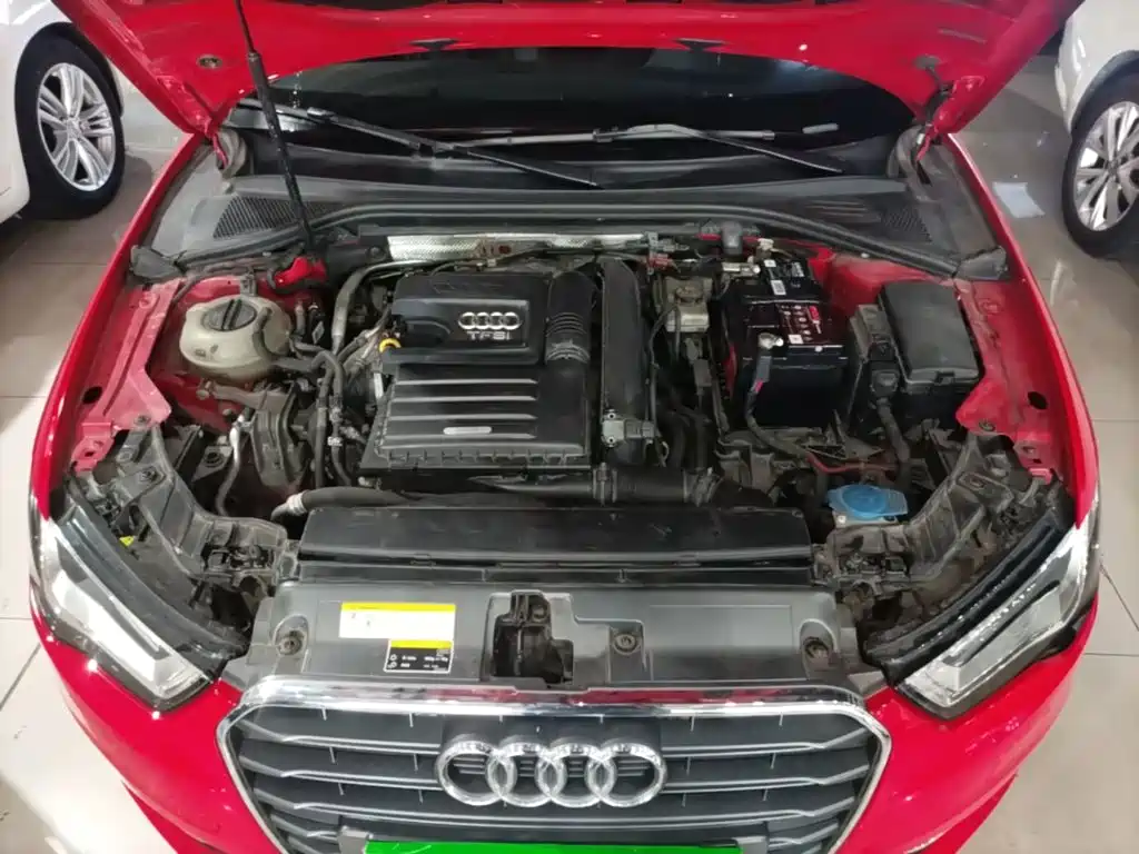Audi A3 — миниатюра 20