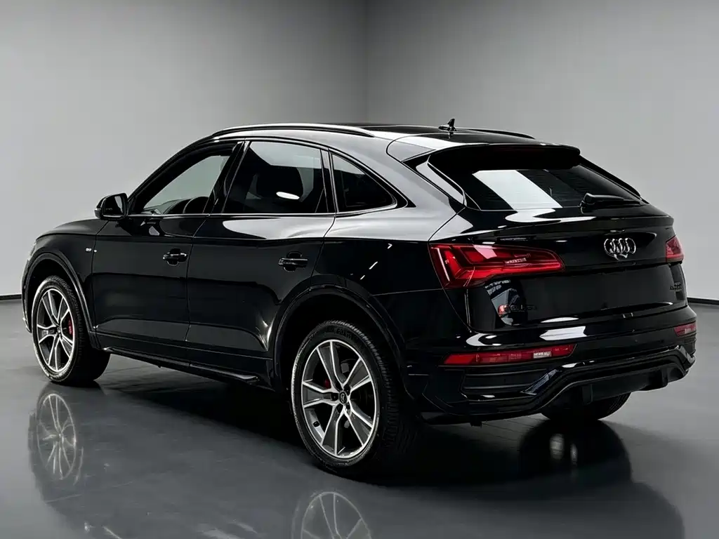 Audi Q5L Sportback — миниатюра 9