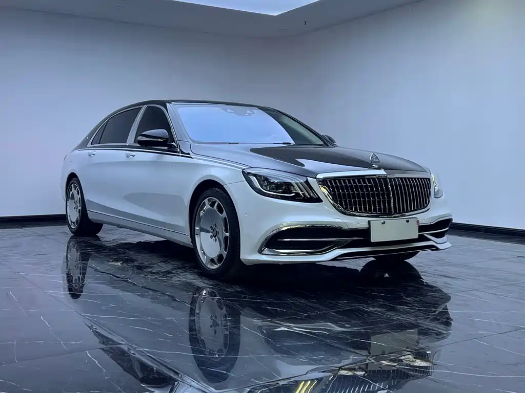 Mercedes-Benz Maybach S-Class S 2019 S 450 4MATIC