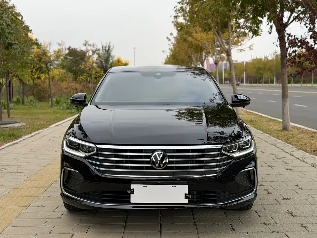 Volkswagen Lavida — миниатюра 2