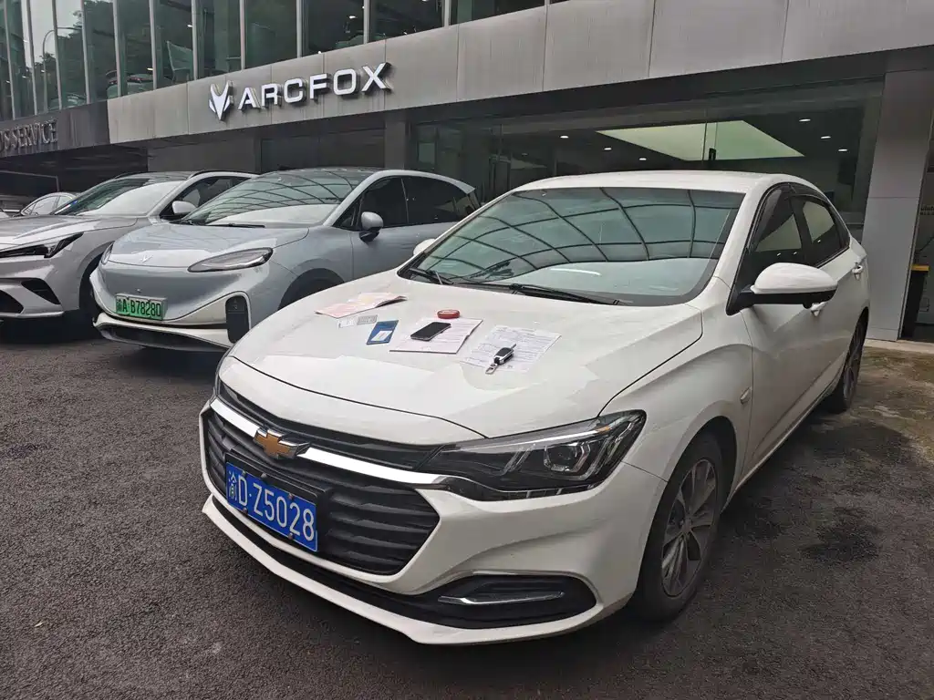 Купить Chevrolet Monza