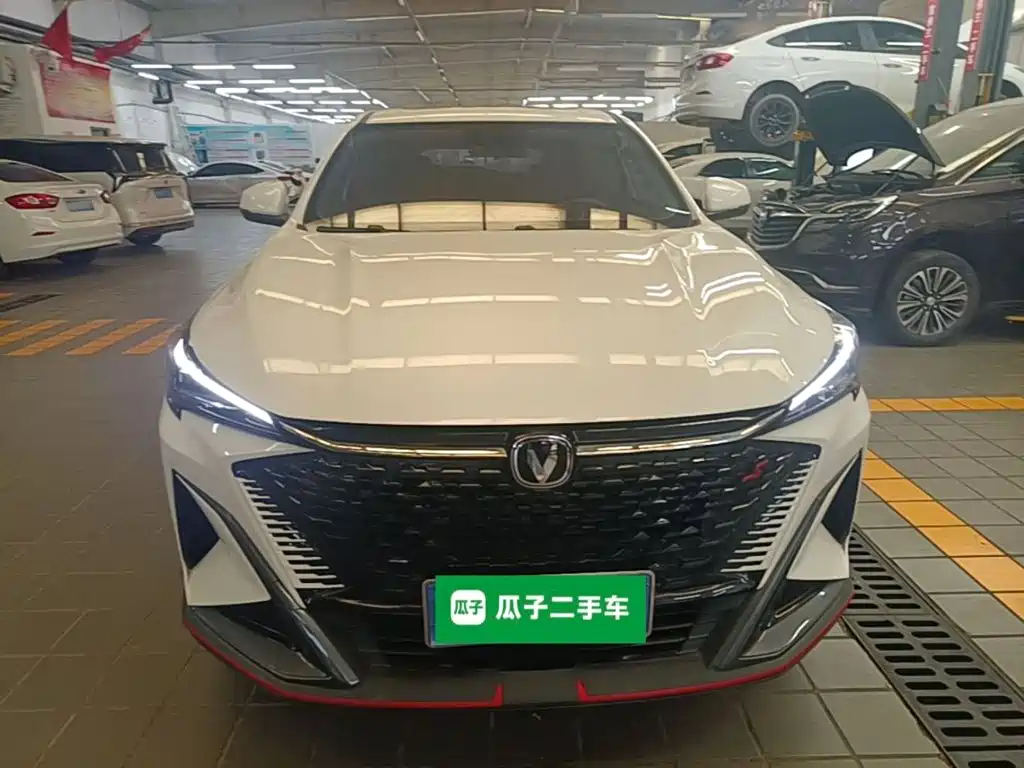 Changan X5 PLUS — миниатюра 3