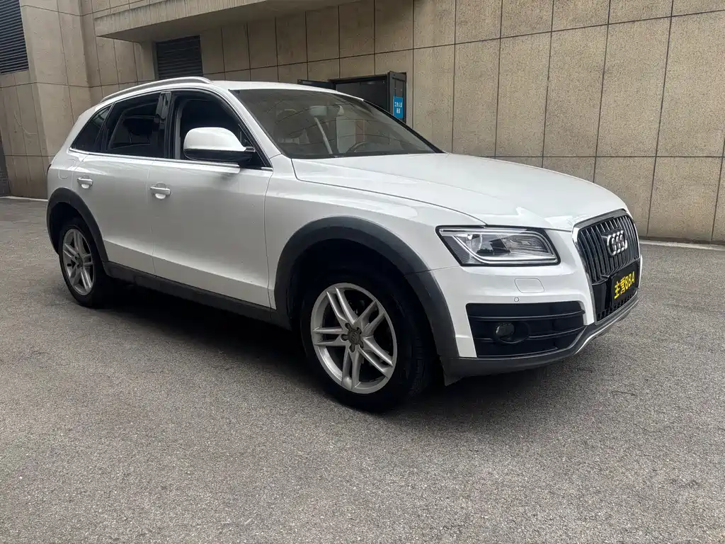 Audi Q5 — миниатюра 3