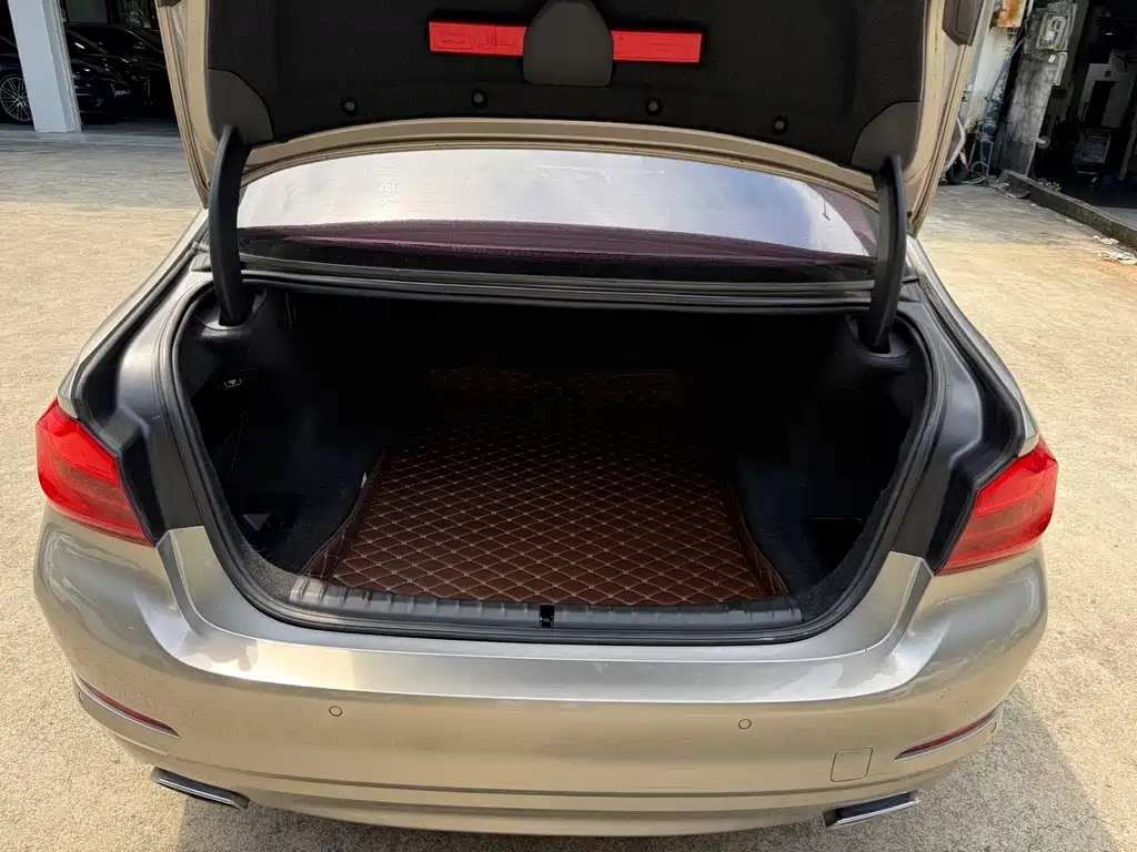 BMW 5 Series — миниатюра 14