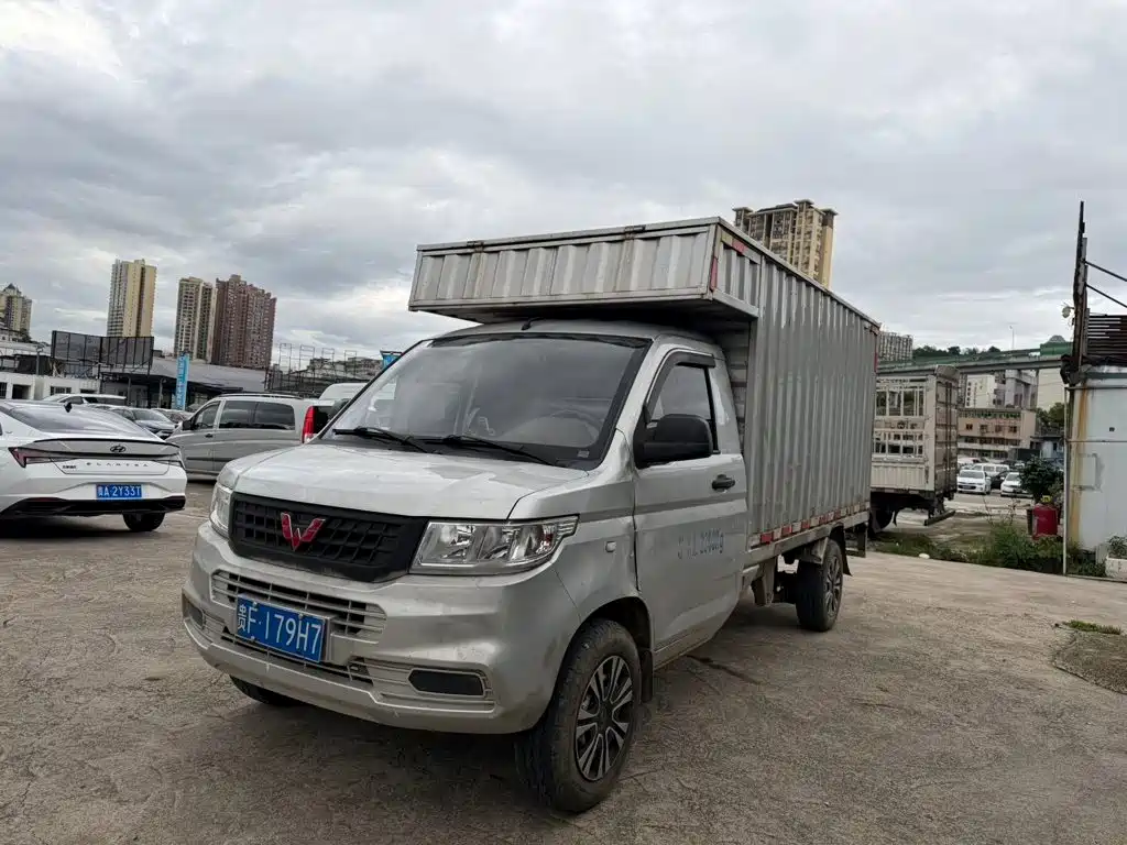 2021 Wuling Motors Rongguang - zdjęcie 1 z 10