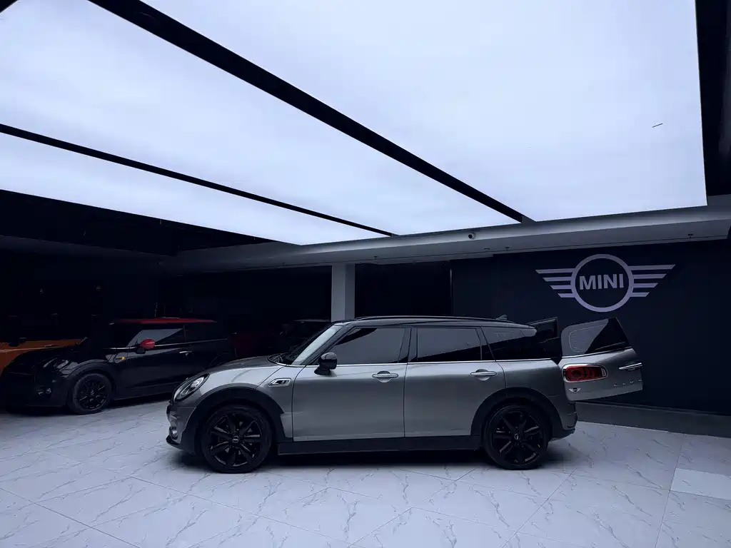 Mini Clubman 2016 2.0T COOPER S