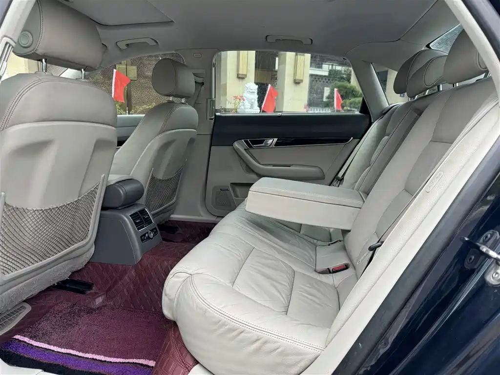 Audi A6L — миниатюра 5
