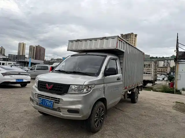 2021 Wuling Motors Rongguang