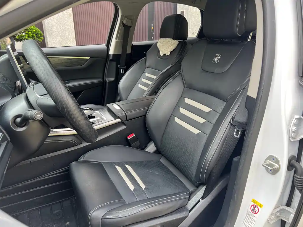 BYD Qin Pro NEV — миниатюра 12